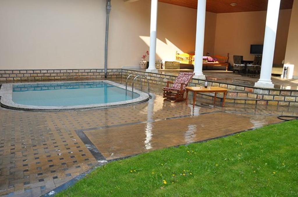 Hotel Samarkand Safar Exterior photo