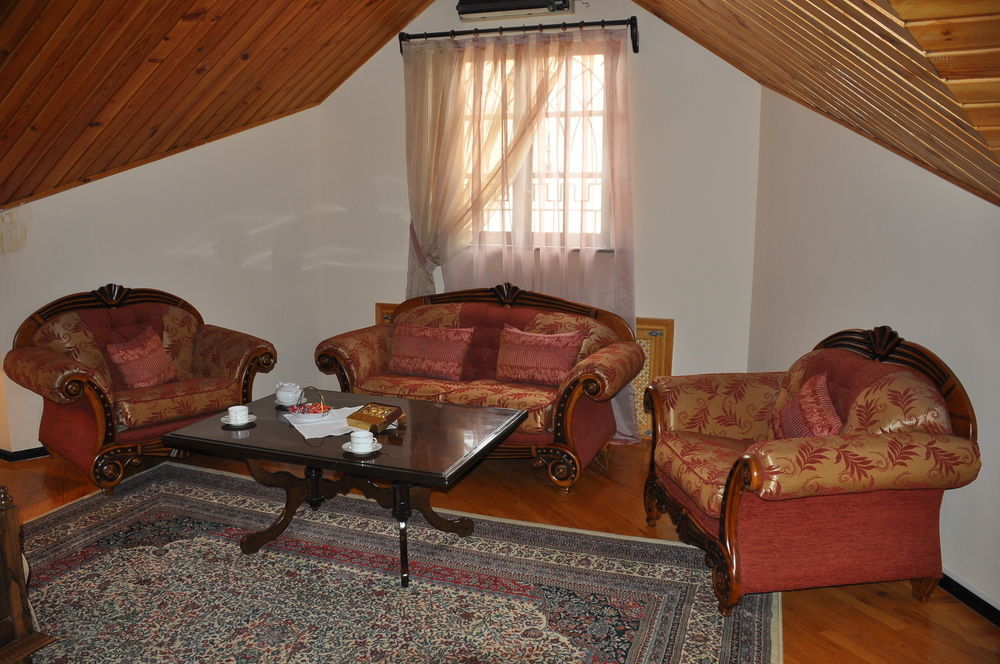 Hotel Samarkand Safar Exterior photo