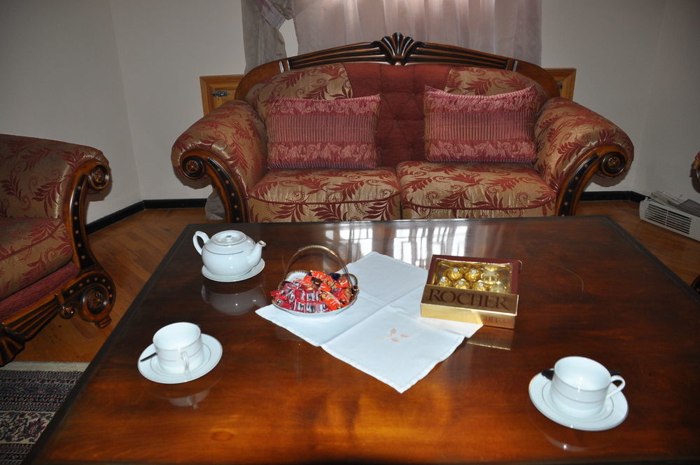 Hotel Samarkand Safar Exterior photo